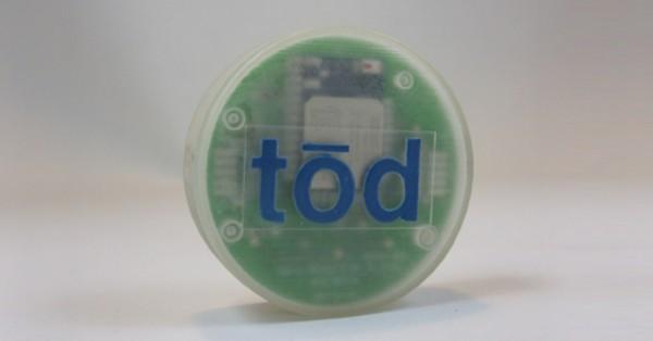 Toad adlı akıllı düğme ile gerçek dünya ile etkileşim kolaylaşıyor