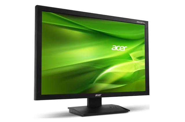 Acer'dan, LED arka aydınlatmalı 24-inç IPS monitör: B243PWL