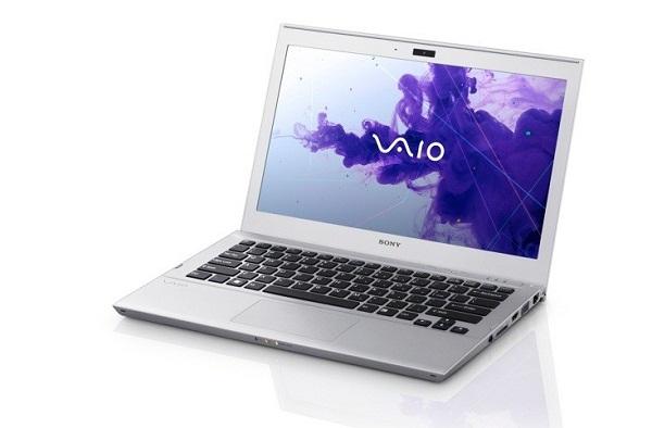 Sony'nin ilk Ultrabook modeli VAIO T13'ün çıkış tarihi belli oldu