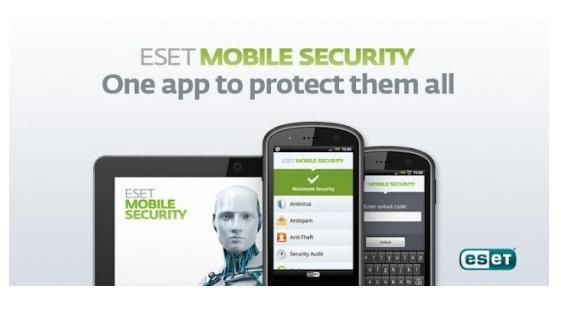 ESET Mobile Security betadan çıktı, Play Store'da yerini aldı