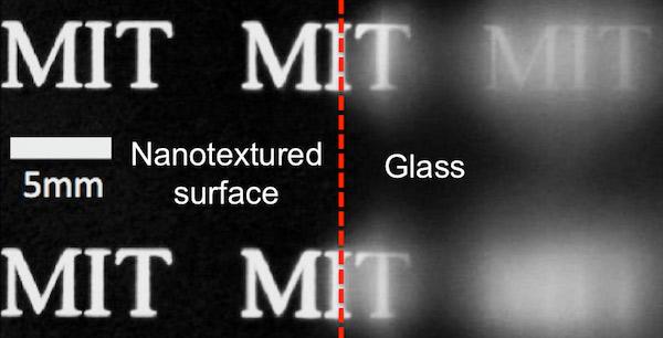 MIT mühendisleri suya, buharlaşmaya ve parlamaya dirençli yeni bir ekran teknolojisi üzerinde çalışıyor