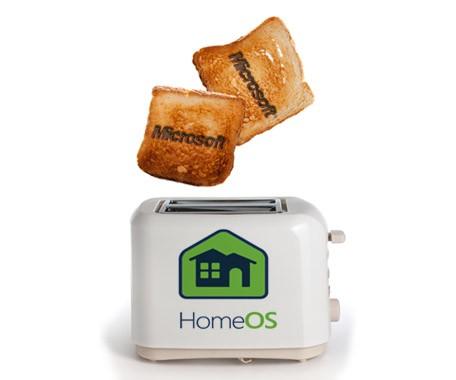 Microsoft Research evinizi kontrol edebileceğiniz HomeOS projesi üzerinde çalışıyor