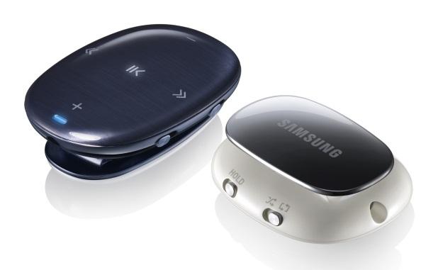 Samsung Galaxy SIII modeli için S-Pebble MP3 çalar aksesuarı