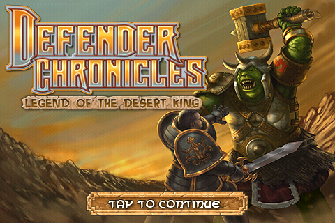 'Defender Chronicles II: Heroes of Athelia' ufukta göründü