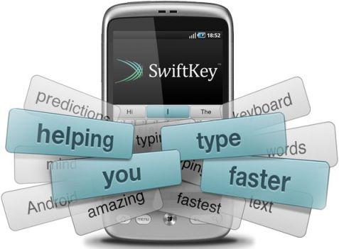  SwiftKey 3'ün Beta versiyonu yayınlandı