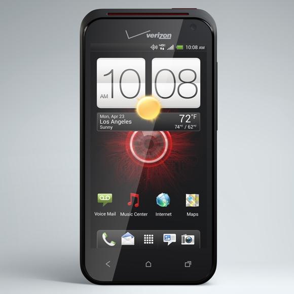 HTC, yeni akıllı telefonu Droid Incredible 4G LTE'yi tanıttı