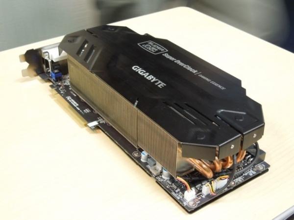 Gigabyte GeForce GTX 680 Super Overclock detaylanıyor
