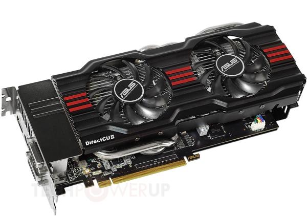Asus, DirectCU II serisi GeForce GTX 670 modellerini duyurdu
