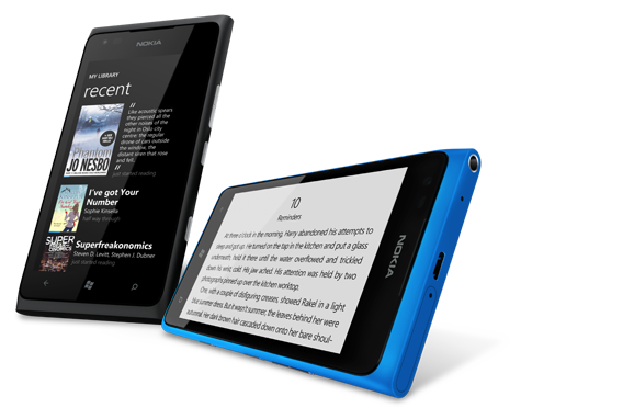 Nokia Reading uygulaması Avrupalı Lumia kullanıcılarıyla buluşmaya başlayacak