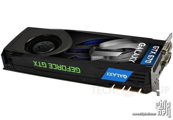 Inno3D, GeForce GTX 680 PCB'si kullanan GeForce GTX 670 hazırlıyor