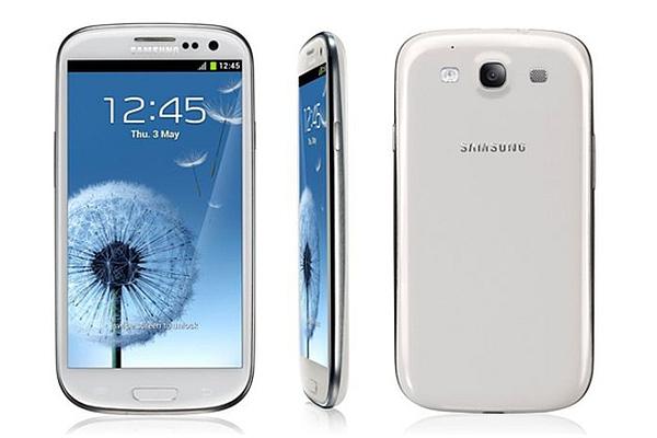 Samsung Galaxy S III de Amerika'ya Snapdragon S4 işlemciyle gidiyor