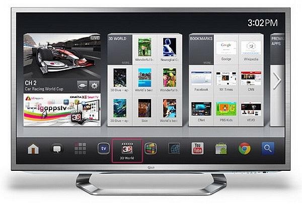 LG yeni nesil G2 Google TV'lerini tanıttı