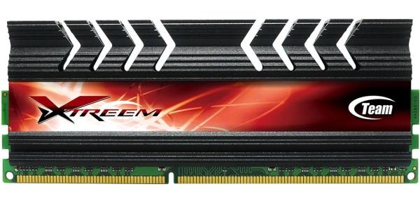 Team Xtreem 3000MHz DDR3 bellek kiti tanıtıldı
