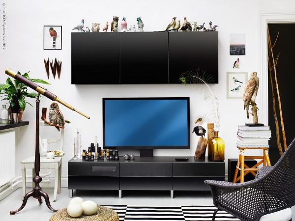 IKEA Uppleva HDTV, Avrupa'da gelecek ay satışa çıkıyor