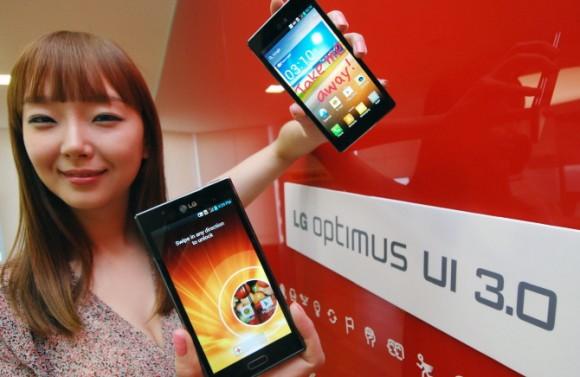 LG, Optimus 3.0 kullanıcı arayüzünü tanıttı