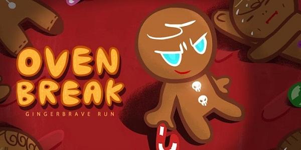 Oven Break oyunu hoşça vakit geçirmek isteyenleri iOS ve Android'e bekliyor