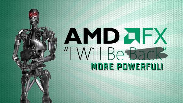 AMD'nin ikinci nesil FX işlemcileri de Soket AM3+ formunda olacak
