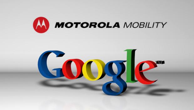 Google, Motorola'nın mobil kısmını resmen satın aldı