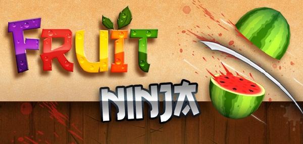 'Fruit Ninja' için yeni bir güncelleme geliyor