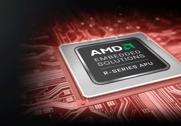 AMD entegre R serisi APU platformunu tanıttı