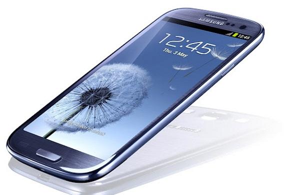 Samsung Galaxy SIII, Türkiye turuna çıkıyor