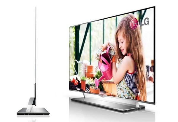 LG'nin 55 inçlik OLED TV'si yaz aylarında satışa çıkıyor