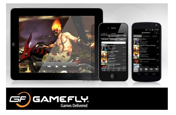 GameFly, iOS ve Android için oyun geliştirecek, Android için kendi oyun mağazasını açacak