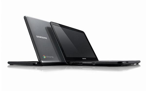 Samsung'dan Chromebook  5 serisi 550 ve 3 Serisi Chromebox