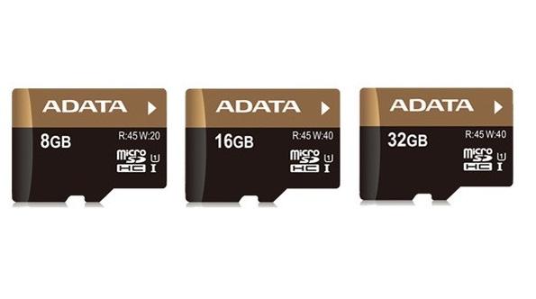 ADATA firmasından performans odaklı yeni microSD kartlar