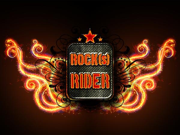 'Rock(s) Rider' Appstore'da yerini aldı