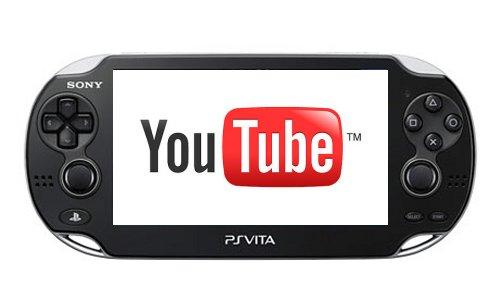 PS Vita için YouTube uygulaması, Haziran ayı sonunda geliyor