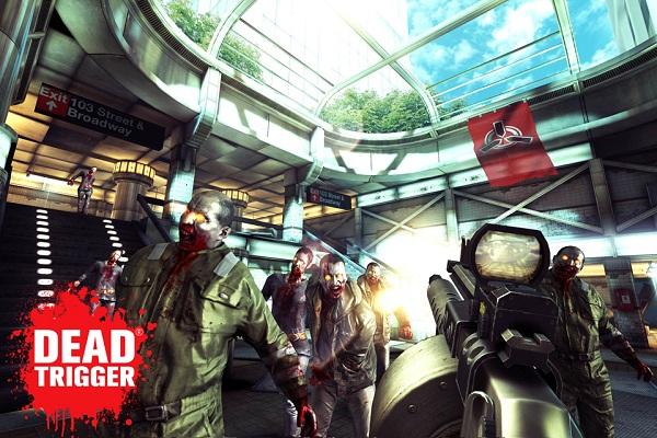 Madfinger Games, zombi temalı yeni FPS oyunu Dead Trigger'ı duyurdu
