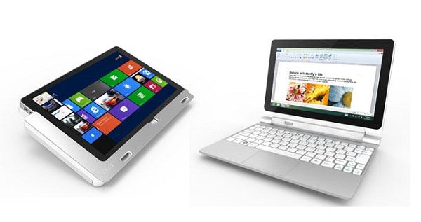 Computex 2012 : Acer'dan iki yeni Windows 8 tablet