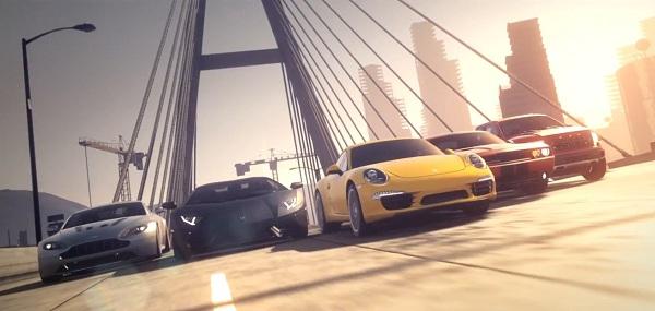 E3 2012: EA, Android ve iOS için Need for Speed: Most Wanted oyununu duyurdu