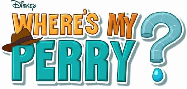 E3 2012'de Disney'in yeni mobil oyunu Where's My Perry müjdelendi