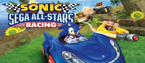 'Sonic & SEGA All-Stars Racing' Appstore'da ücretsiz