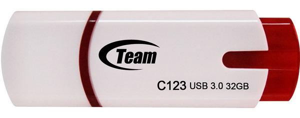 Team, USB 3.0 arabirimli belleği C123'ü duyurdu