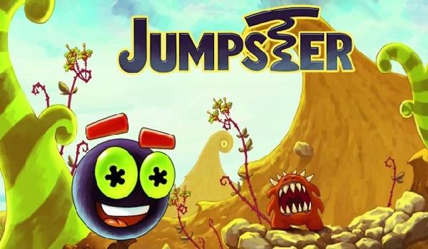 'Jumpster' E3 2012'de kendini gösterdi