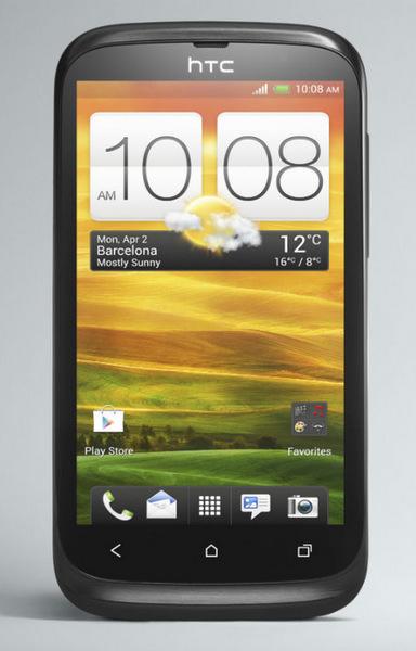HTC'den çift sim kart girişli ve Android 4.0 ICS işletim sistemli model: Desire V