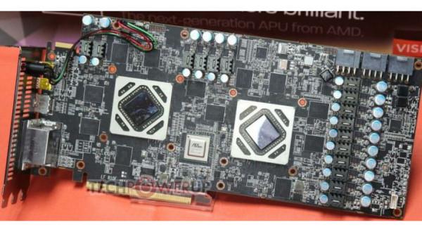 PowerColor Radeon HD 7970 X2 Devil13'ün çıkış tarihi ve fiyatı netleşti