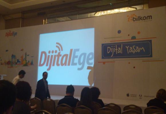 Bilkom Dijital Ege etkinliğiyle dijital yaşamı anlatıyor