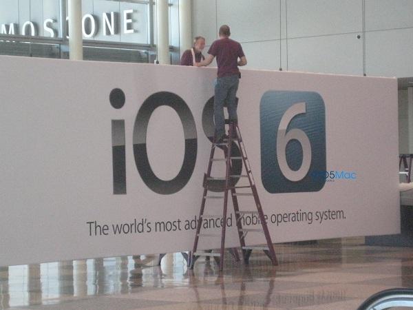 iOS 6'nın WWDC 2012'de duyurulacağı kesinleşti