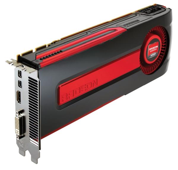 AMD, Radeon HD 7930 modelini hazırlıyor