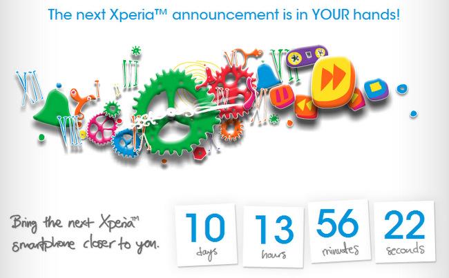 Sony Mobile'ın merakla beklenen sürprizi Xperia serisi yepyeni bir model olacak