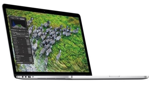 Apple, Retina ekran ve 18mm kalınlığa sahip yeni nesil Macbook Pro'yu tanıttı