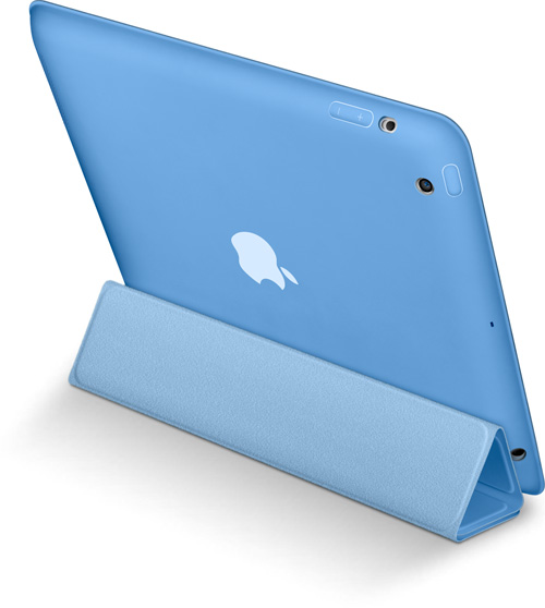 Apple'dan iPad'e yeni kılıf; Smart Case