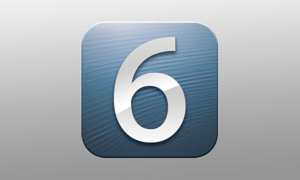 iOS6, iPhone 4 ve iPhone 3GS'e bazı kısıtlamalar ile birlikte geliyor