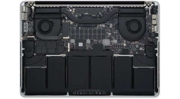 Retina ekranlı MacBook Pro'larda RAM güncellemesi yapılamıyor