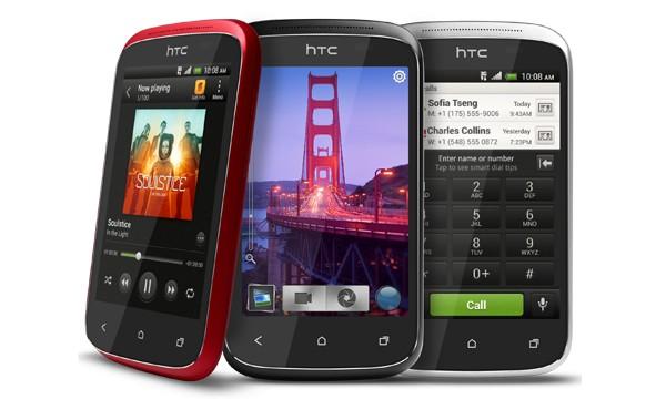 HTC, giriş seviyesi model üretmek istemiyor