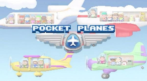 'Pocket Planes' ile kendi hava yolu şirketinizi kurun